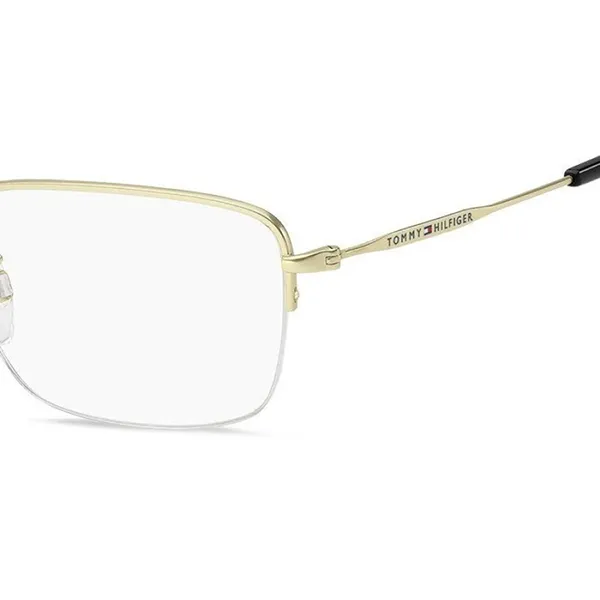 Gọng Kính Nam Tommy Hilfiger TH1935/F AOZ Màu Vàng Đen