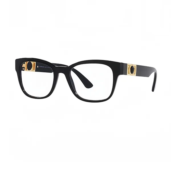 Gọng Kính Nam Versace 0VE3314 GB152 Màu Đen - Vàng