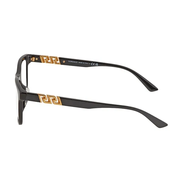 Gọng Kính Nam Versace 0VE3319F GB155 Màu Đen