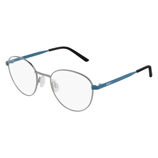 Gọng Kính Nữ Puma PU0217O 003 Màu Xanh Blue