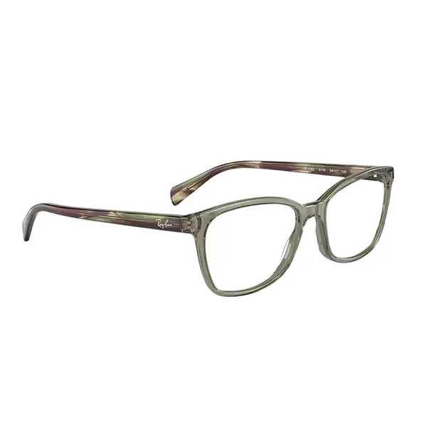 Gọng Kính Nữ Rayban 0RX5362_817854.C Màu Xanh Havana