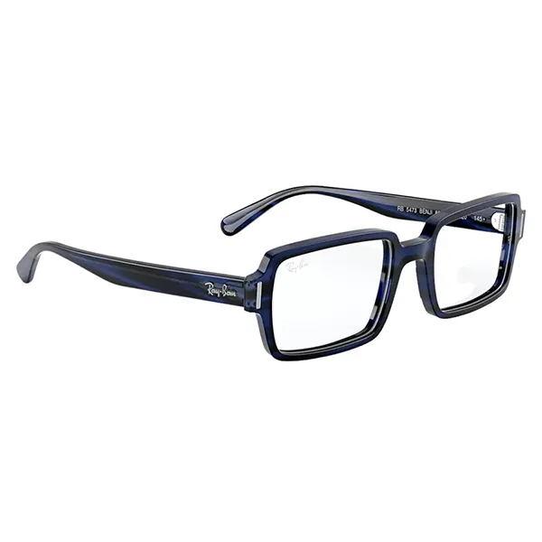 Gọng Kính Nữ Rayban 0RX5473_805350.C Màu Xanh Đen - Kính mắt - Vua Hàng Hiệu