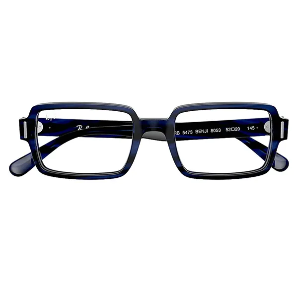 Gọng Kính Nữ Rayban 0RX5473_805350.C Màu Xanh Đen - Kính mắt - Vua Hàng Hiệu