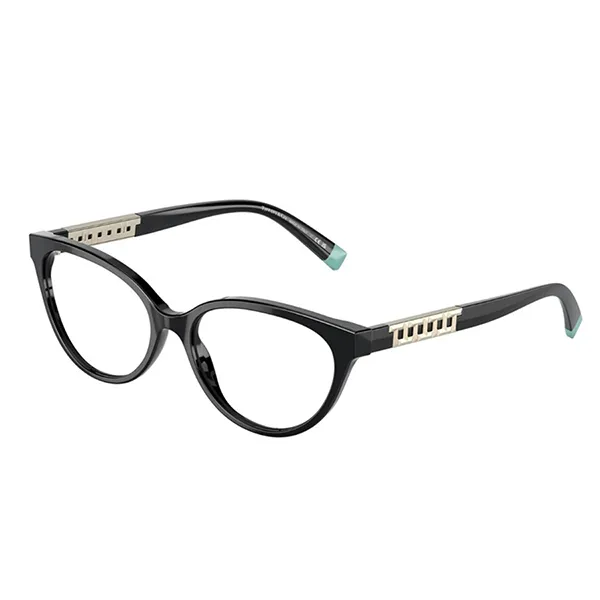 Gọng Kính Nữ Tiffany & Co. 0TF2226 800154 Màu Đen - Vàng