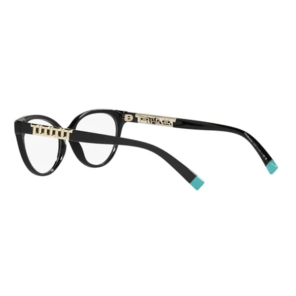 Gọng Kính Nữ Tiffany & Co. 0TF2226 800154 Màu Đen - Vàng