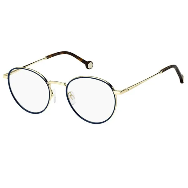 Gọng Kính Nữ Tommy Hilfiger TH1820 LKS Màu Đen Vàng