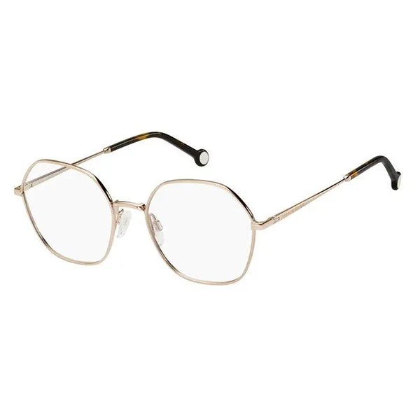 Gọng Kính Nữ Tommy Hilfiger TH1879 DDB Màu Vàng Gold