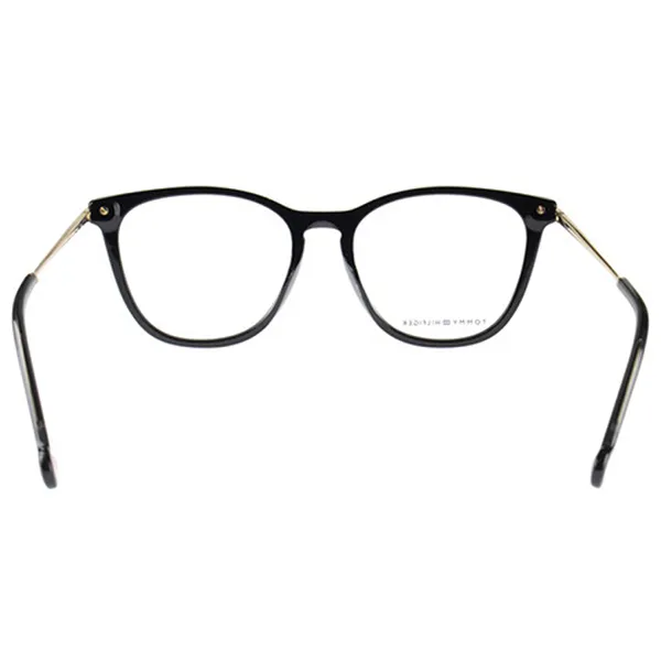 Gọng Kính Nữ Tommy Hilfiger TH1881 807 Màu Đen - Vàng