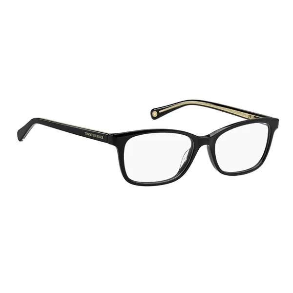 Gọng Kính Nữ Tommy Hilfiger TH1889 807 Màu Đen - Kính mắt - Vua Hàng Hiệu