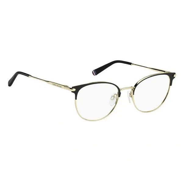 Gọng Kính Nữ Tommy Hilfiger TH1960 I46 Màu Vàng Đen - Kính mắt - Vua Hàng Hiệu