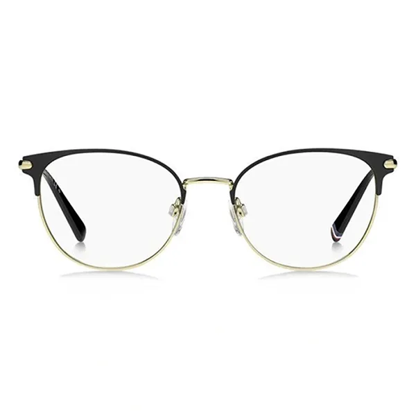 Gọng Kính Nữ Tommy Hilfiger TH1960 I46 Màu Vàng Đen - Kính mắt - Vua Hàng Hiệu