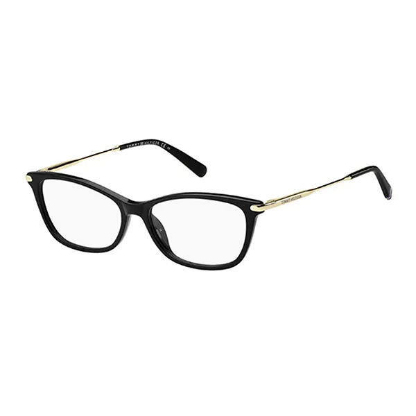 Gọng Kính Nữ Tommy Hilfiger TH1961 807 Màu Vàng Đen - Kính mắt - Vua Hàng Hiệu