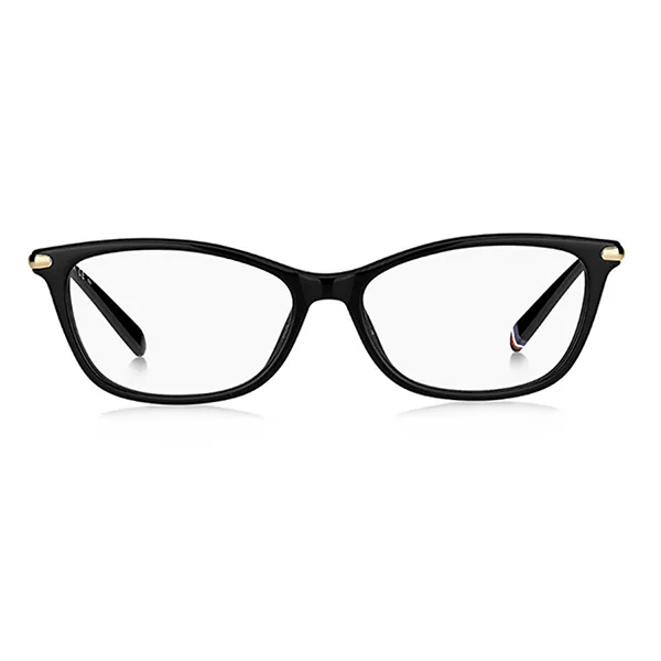 Gọng Kính Nữ Tommy Hilfiger TH1961 807 Màu Vàng Đen - Kính mắt - Vua Hàng Hiệu