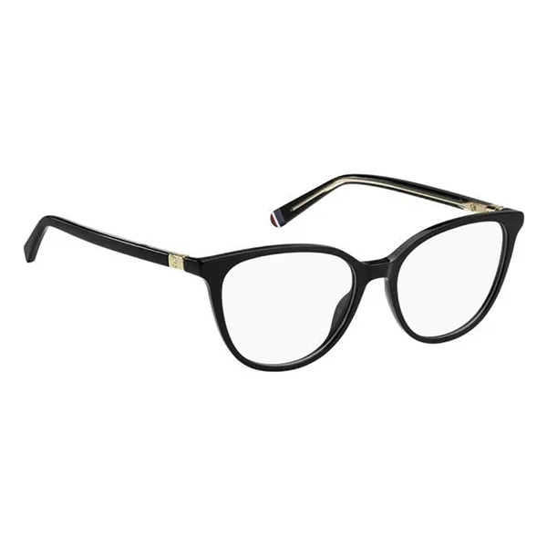 Gọng Kính Nữ Tommy Hilfiger TH1964 807 Màu Đen
