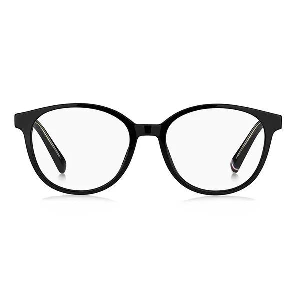 Gọng Kính Nữ Tommy Hilfiger TH1969 807 Màu Đen - Kính mắt - Vua Hàng Hiệu