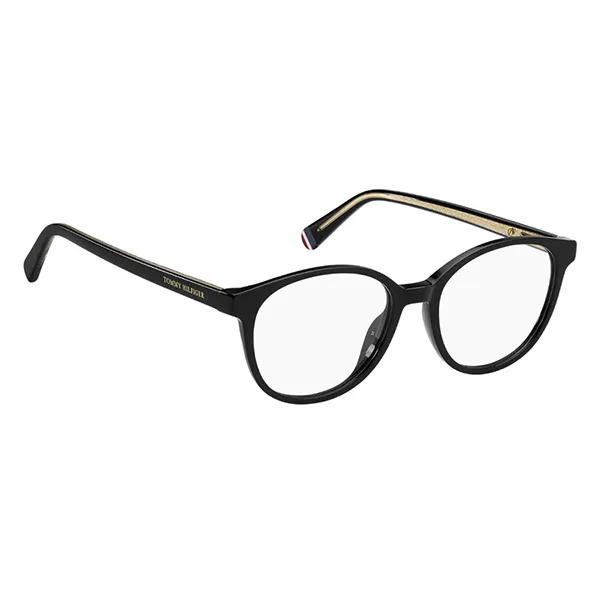 Gọng Kính Nữ Tommy Hilfiger TH1969 807 Màu Đen - Kính mắt - Vua Hàng Hiệu