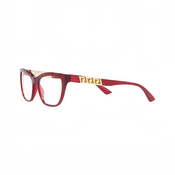 Gọng Kính Nữ Versace 0VE3318 38852 Màu Đỏ - Kính mắt - Vua Hàng Hiệu