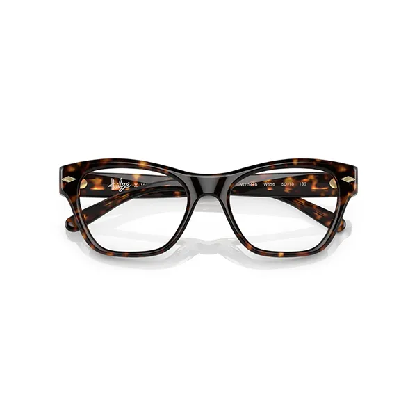 Gọng Kính Nữ VOGUE 0VO5446 W65652 Màu Nâu Havana