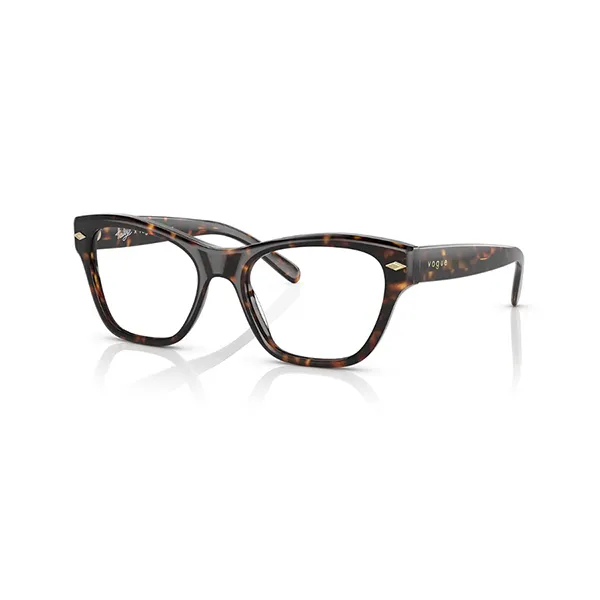 Gọng Kính Nữ VOGUE 0VO5446 W65652 Màu Nâu Havana