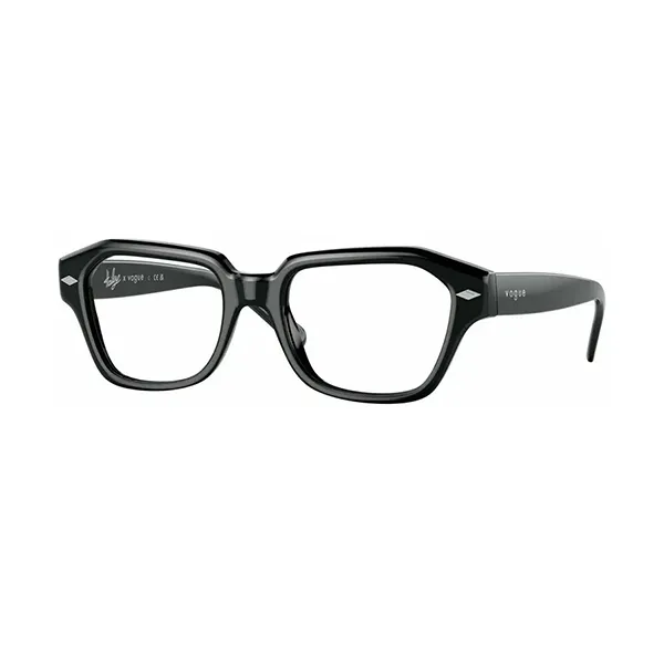 Gọng Kính Nữ VOGUE 0VO5447F W4451 Màu Đen