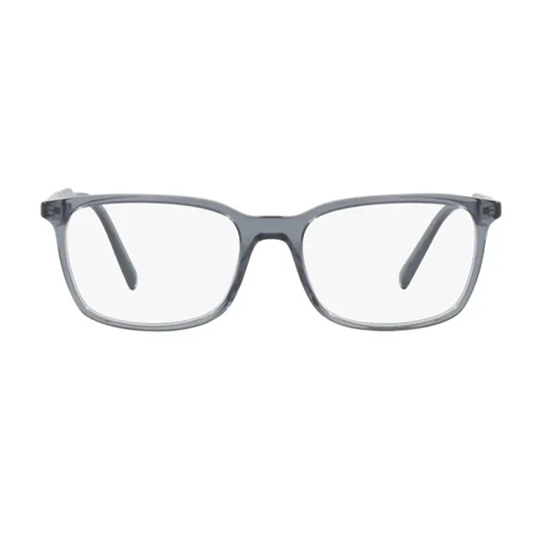 Gọng Kính Unisex Prada 0PR13XV_01G1O155.I Màu Xám Trong - Kính mắt - Vua Hàng Hiệu