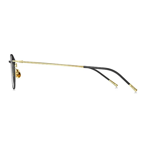 Gọng Kính Unisex Bolon BT1615 B12 Màu Đen