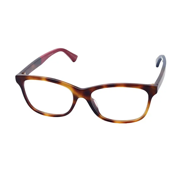 Gọng Kính Unisex Gucci GG0162OA 004 Màu Đồi Mồi