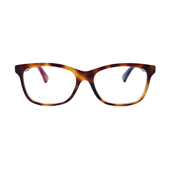 Gọng Kính Unisex Gucci GG0162OA 004 Màu Đồi Mồi