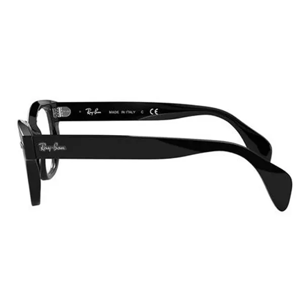 Gọng Kính Unisex Rayban 0RX0880_200052.I Màu Đen