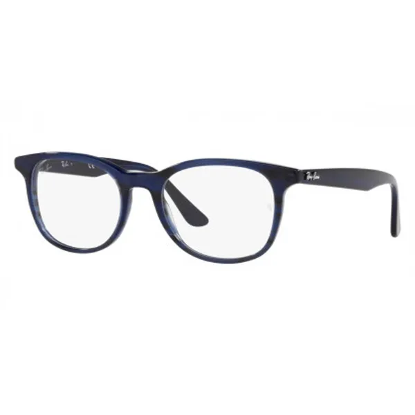 Gọng Kính Unisex Rayban 0RX5356_805354.C Màu Xanh Blue