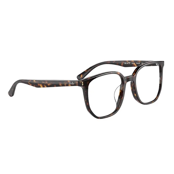 Gọng Kính Unisex Rayban 0RX5411D_201254.C Màu Nâu Havana