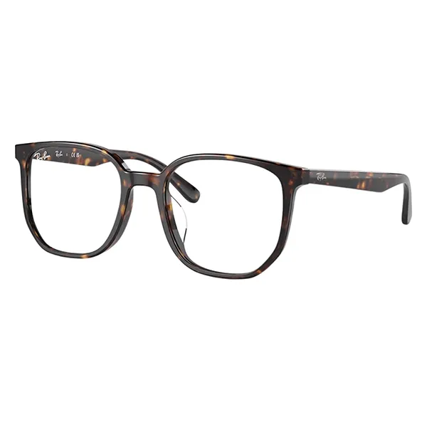 Gọng Kính Unisex Rayban 0RX5411D_201254.C Màu Nâu Havana