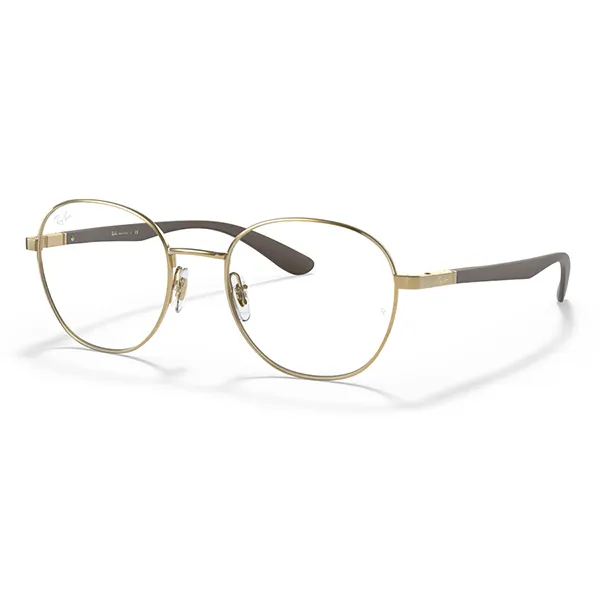 Gọng Kính Unisex Rayban 0RX6461_250051.I Màu Vàng