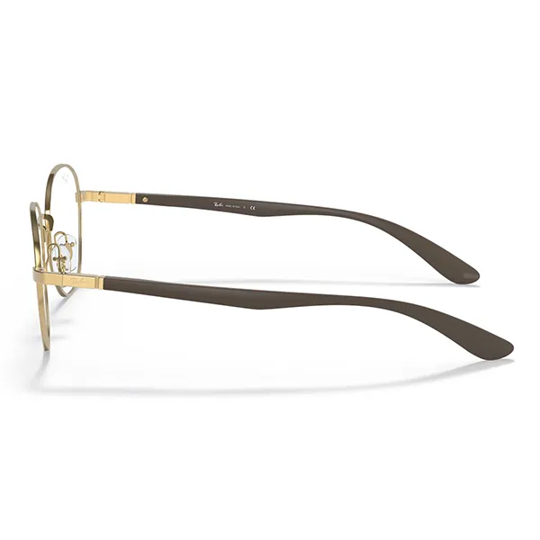 Gọng Kính Unisex Rayban 0RX6461_250051.I Màu Vàng