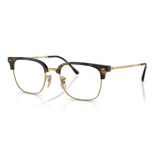 Gọng Kính Unisex Rayban 0RX7216F_201253.C Màu Vàng Nâu