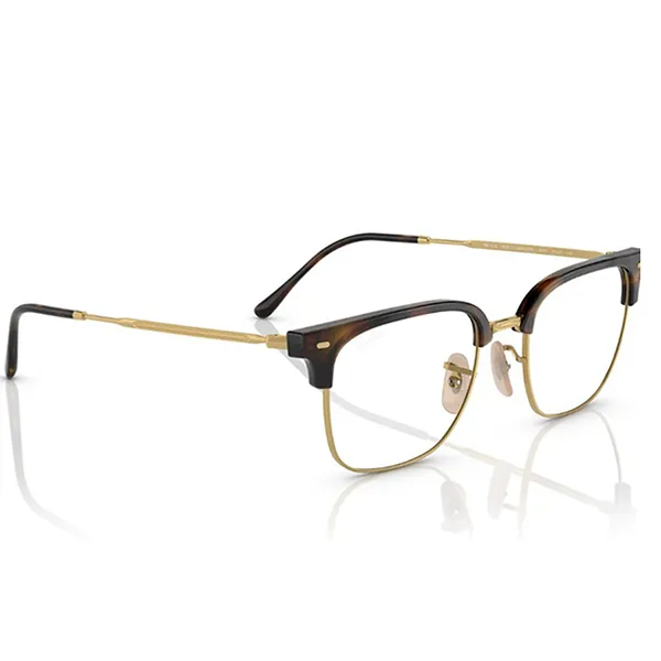 Gọng Kính Unisex Rayban 0RX7216F_201253.C Màu Vàng Nâu