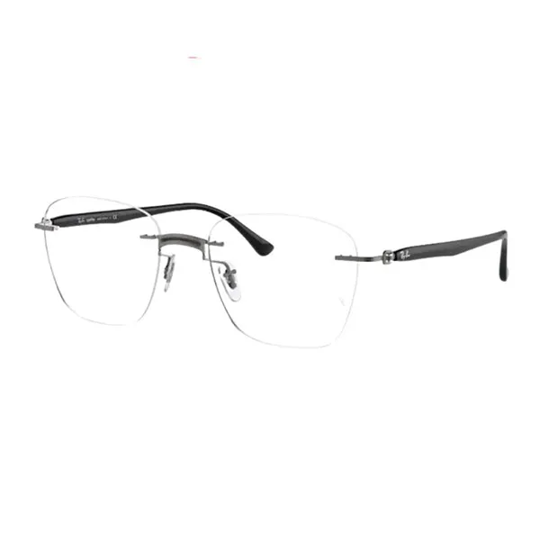 Gọng Kính Unisex Rayban 0RX8769_112851.I Màu Đen - Kính mắt - Vua Hàng Hiệu