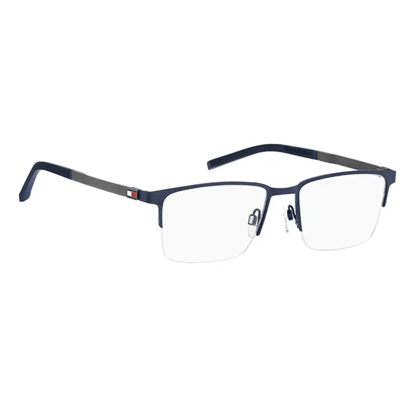 Gọng Kính Unisex Tommy Hilfiger TH1917 FLL Màu Xanh Dương - Kính mắt - Vua Hàng Hiệu