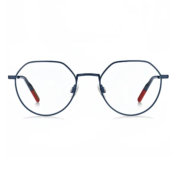 Gọng Kính Unisex Tommy Jeans TJ0090 FLL Màu Xanh Đen