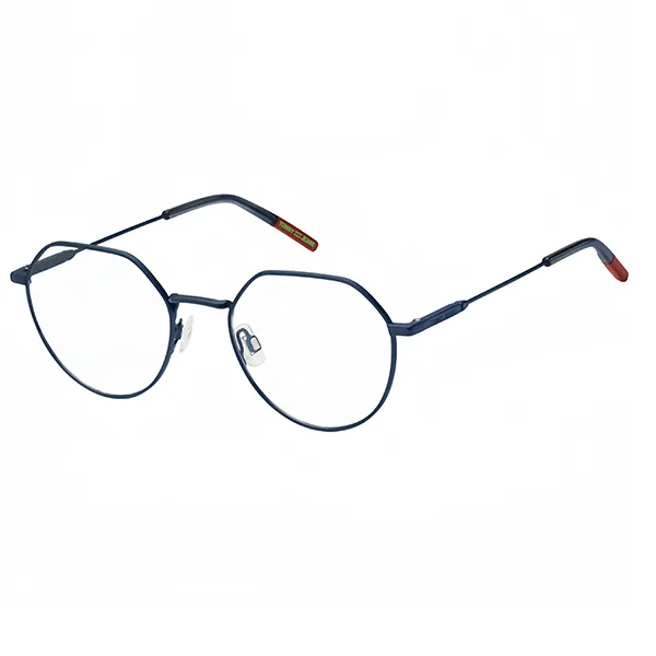 Gọng Kính Unisex Tommy Jeans TJ0090 FLL Màu Xanh Đen