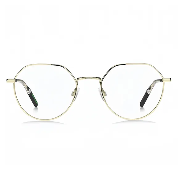Gọng Kính Unisex Tommy Jeans TJ0090 J5G Màu Vàng Gold