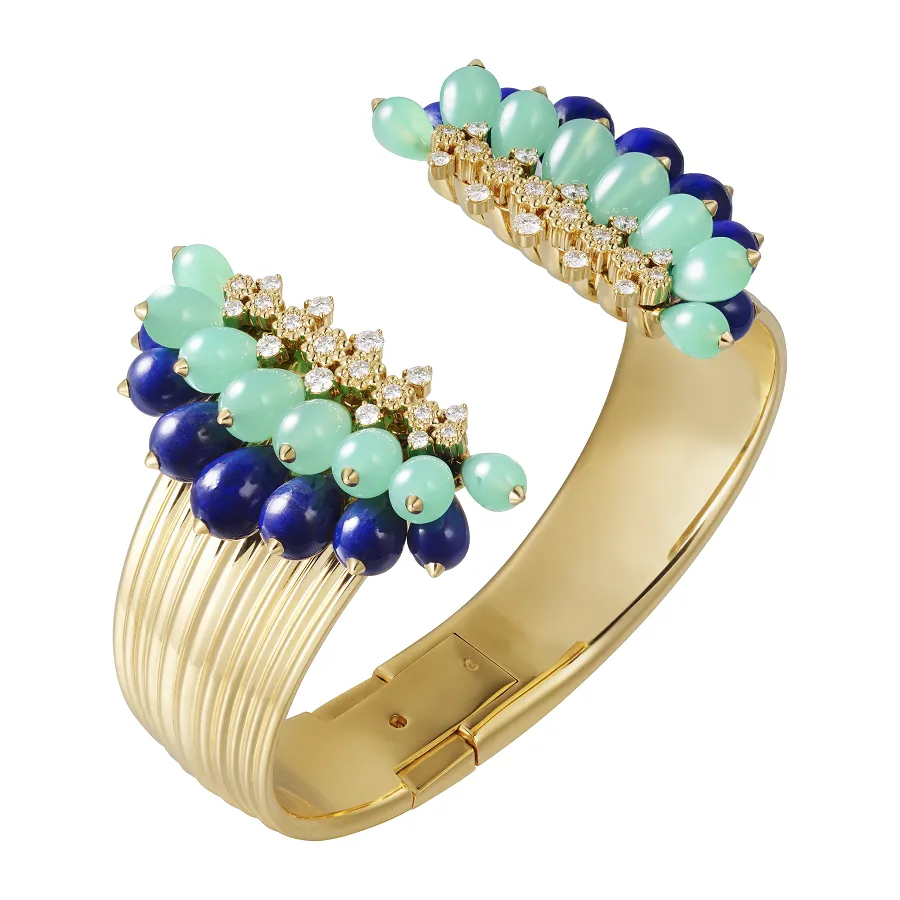Vòng tay Cartier Cactus de Cartier