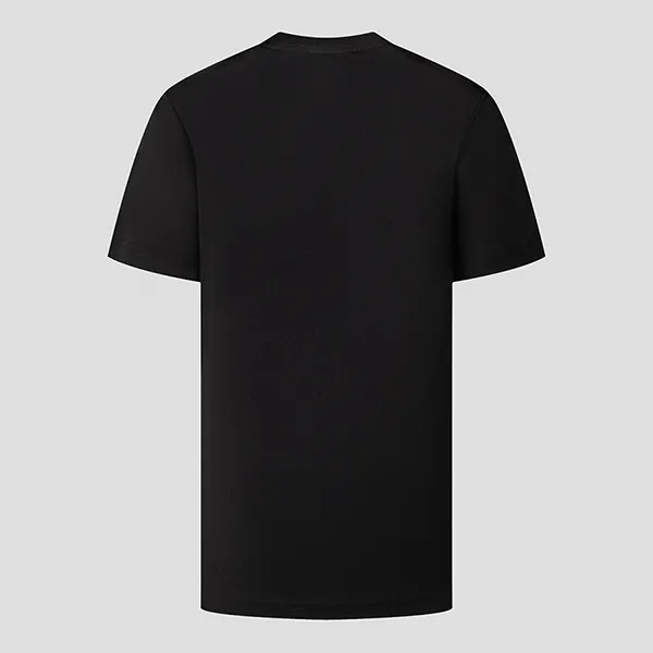 Áo Phông Nam Versace Jeans Couture With Baroque Logo Printed T-Shirt 76GAH6SW JS304 G89 Màu Đen/Vàng Size M - Thời trang - Vua Hàng Hiệu