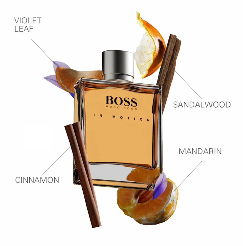 Nước hoa Hugo Boss In Motion Eau de Toilette