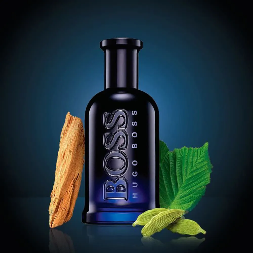 Nước hoa Hugo Boss Bottled Night Eau de Toilette