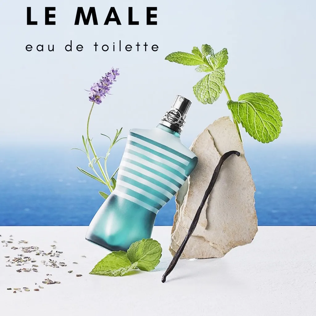 Nước hoa Jean Paul Gaultier Le Male Eau de Toilette