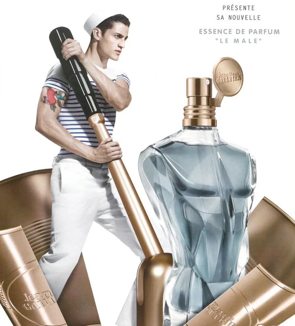 Nước hoa Jean Paul Gaultier Le Male Essence de Parfum