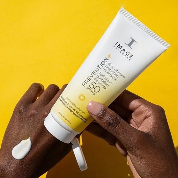 Kem Chống Nắng Image Skincare Prevention Daily Ultimate Protection Moisturizer SPF 50, 91ml - Kem chống nắng - Vua Hàng Hiệu
