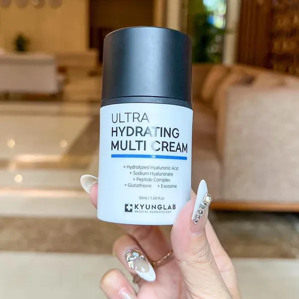Kem Dưỡng Ẩm Kyunglab Ultra Hydrating Multi Cream 50ml - Mỹ phẩm - Vua Hàng Hiệu