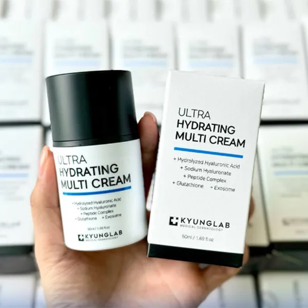Kem Dưỡng Ẩm Kyunglab Ultra Hydrating Multi Cream 50ml - Mỹ phẩm - Vua Hàng Hiệu